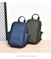 Bolsa de mensajero de hombro Bolsa de pecho impermeable de moda ligera Bolsa de pecho informal Commuter - details 18
