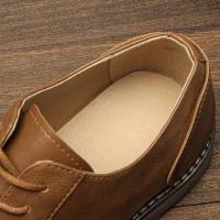 Zapatos casuales de negocios, tendencia retro, zapatos de cuero de gran tamaño. - details 49
