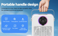 desktop air conditioner,portable ac units for rooms,mini ac unit,small portable air conditioner