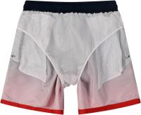 Traje de baño para hombre de secado rápido, bañador corto con forro de malla y bolsillos. - details 9