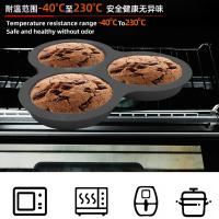 Molde Multifuncional de Silicona para Pastel Máquina de Tortillas Integrada Resistente a Altas Temperaturas Desmoldeo Fácil - details 3