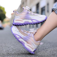 Zapatillas de deporte para niños, nuevas zapatillas de verano con red para correr, zapatillas de baloncesto - details 2