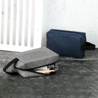 Bolsa de aseo de viaje para hombre y mujer, neceser impermeable para maquillaje, bolso de belleza, organizador, accesorios - details 2
