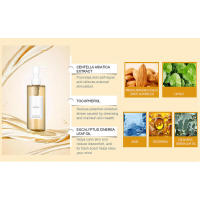 Make-up Remover Cleansing Oil 100ml Aceite Limpiador Desmaquillante, Aceite Limpiador Ligero