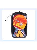Raqueta de Ping Pong de Alta Estrella Paquete de Dos Entrenamiento para Principiantes - details 8