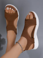 Sandalias de mujer ligeras y casuales para caminar al aire libre - details 19