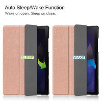 Funda de Cuero Plegable para Galaxy A8 Cubierta Inteligente para Samsung Tab A8 2022/2021 - details 1