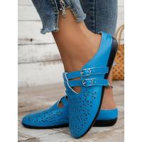Zapatillas informales de verano para mujer - details 2