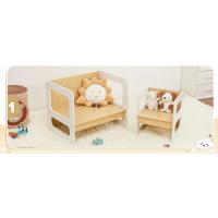 Conjunto de mesa y sillas para niños