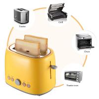 Bolsas reutilizables para tostadora, bolsa de plástico antiadherente para sándwich tostado, fácil de abrir, 10 piezas B - details 7