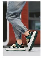 Zapatillas de deporte de ocio versátiles para hombre, zapatos deportivos ligeros y cómodos para caminar, zapatos cómodos y ligeros de alta calidad para caminar - details 18