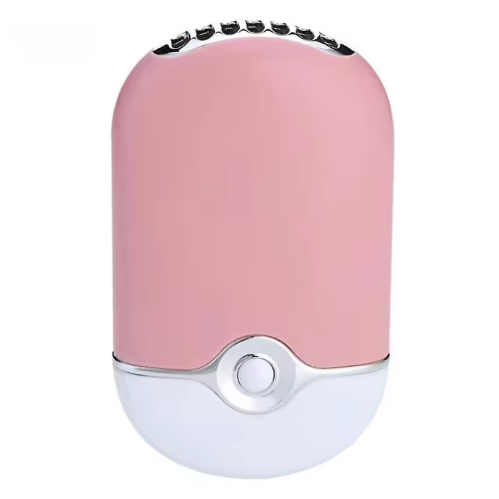 Secador de Uñas Tias Mini Ventilador Portátil para Uñas y Pestañas Cargable USB - 1