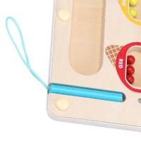 Magnetic Wand Storage