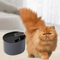 Fuente de agua automática para gatos, bebedero eléctrico de plástico con Sensor automático, enchufe USB, gran capacidad, para el hogar, 3L - details 1