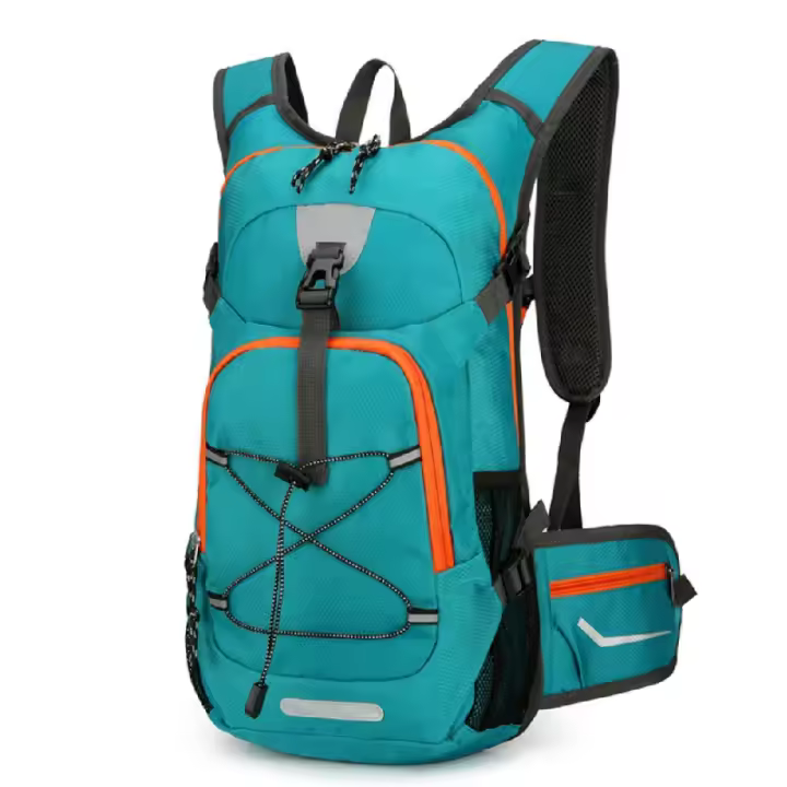 Mochila de Senderismo Multifuncional de Gran Capacidad Bolsa Deportiva Casual para Ciclismo, Correr, Viajes Diarios Bolsillo de Hidratación Deportes y Exteriores - 1