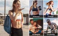 Mochila de Gimnasio con Cordón Bolsa Deportiva de Nylon para Deportes, Escuela, Gimnasio - details 2