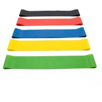 Banderas de Resistencia de Goma Portátiles Equipo de Entrenamiento de Yoga, Gimnasio, Pilates, Fitness Hecho en China - details 7