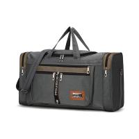 Bolsa de viaje de nylon para hombres y mujeres Bolsa de equipaje de mano de gran capacidad para fin de semana, gimnasio, bolsa deportiva para la noche - details 33