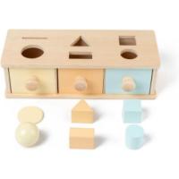 Juguetes de Madera Colorida para Bebés Montessori de excitat para Niños de 1 2 3 Años Juguetes Educativos para la Infancia - details 2