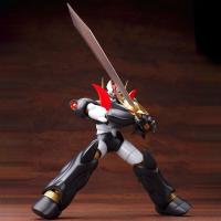 KOTOBUKIYA Mazinkaiser Mazinger Z figura de acción Anime muñecas coleccionables en miniatura estatuilla regalo ornamental - details 5
