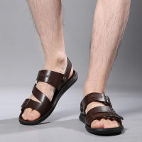 Zapatos de playa verano 2025 zapatos de playa para hombre sandalias para hombre. - details 7