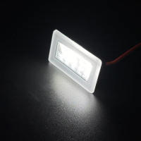 Lámpara LED de equipaje para Tesla, modelo S, modelo 3, modelo X, 2 piezas - details 2