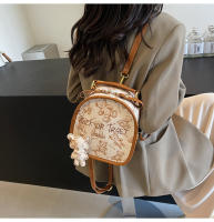 Mochila de doble uso de estilo coreano, nueva moda, minimochila súper Popular para niñas, bolso escolar de viaje a la moda - details 5