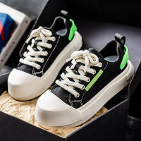 2025 simple nicho personalidad tendencia estudiante campus juventud moda diario viaje ligero cómodo casual zapatos de los hombres - details 5