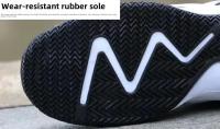Venta al por mayor Otoño Invierno PU Zapatos de baloncesto de cuero para hombres Zapatos deportivos con cordones estilo coreano Zapatos de hombre transfronterizos de moda - details 8