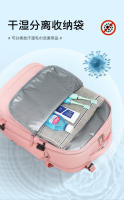 Mochila de viaje multifuncional ligera grande de gran capacidad - details 14