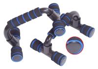 Non-slip Push Up Stand Home Fitness Power Rack Gym Handles Pushup Bars Exercise Arm Chest Muscle Training Bodybuilding Equipment - details 5