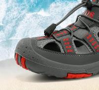 Sandalias de verano para niños, calzado de senderismo - details 2