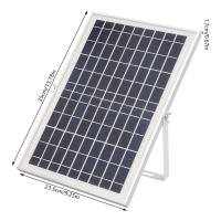 Bomba de agua alimentada por Panel Solar de 1000L/H, piscina de jardín, estanque, fuente de acuario para baño de aves, pecera, estanque pequeño, circulación de agua para oxígeno - details 4