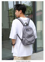 Mochila unisex Mini Mochila pequeña Mochila de viaje de tela impermeable Mochila pequeña y mediana Marea - details 4