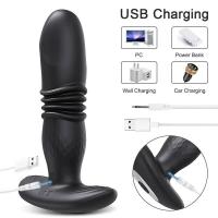 Leten Vibrador Analítico con App Bluetooth Estimulador de Prostate para Hombres - details 27