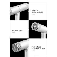 Secador de pelo profesional, secador de pelo iónico infrarrojo negativo, herramienta de estilismo de salón de viento frío y caliente, soplador de pelo, secador de pelo eléctrico - details 12