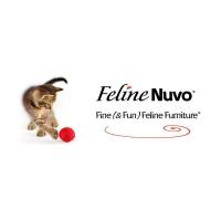 MidWest Homes for Pets Fote Modelo 135F-BR XXL Tiragrañas para Gatos, Tamaño Muy Grande, con Doble Sisal Wap, Marrón y Bronceado - details 0