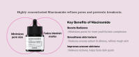 COSRX Niacinamide 15% Face Serum, Minimize Enlarged Pores, Redness Relief, Discoloration Correcting
