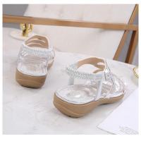 Sandalias de Mujer Primavera 2025 Estilo Boho con Mini Abanico y Cristales - details 33