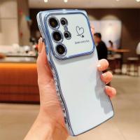 Funda Protectora de Teléfono con Ondas Rizadas para Samsung Galaxy S25 S24 Ultra, S23 FE, S22 Plus - details 9