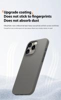 16ProMax nuevas fundas de silicona líquida para Apple iPhone 16 Pro Max Plus 16 colores funda suave parachoques cubierta a prueba de golpes accesorios de teléfono - details 5
