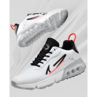 Zapatillas De Correr Para Hombres Zapatillas De Lujo Casual Confort Para Caminar Y Baloncesto Deportivas Transpirables Talla Verdadera Para Adultos - details 11