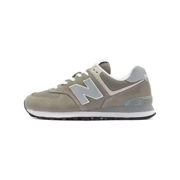 Auténticos NUEVOS NB 574 ML574EVB Zapatos deportivos para hombres y mujeres Envío rápido Zapatos de trabajo - 1