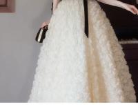 Vestido de Princesa Fugitiva de Estilo Occidental de Alta Gama Elegante Disfraz de Aniversario para Mujeres Moda Femenina - details 17