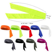Diadema Deportiva Unisex EWENSOO 12 Piezas Absorbente de Sudor y Transpirable para Baloncesto Correr Tenis Karate Athletics - details 0