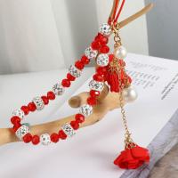 Cadena de cuentas colgantes, accesorios para teléfono móvil, cordón corto, cordón colgante, correa para teléfono móvil, cordón para teléfono móvil, correas para muñeca - details 7