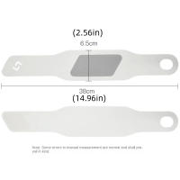 Protector de muñeca elástico ligero, suave, de alta elasticidad, soporte para muñeca, banda protectora de muñeca cómoda y transpirable - details 0