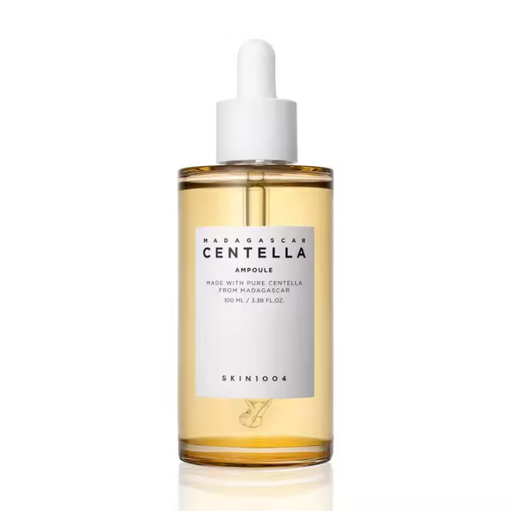 SKIN1004 Suero facial en ampolla de Centella asiática de Madagascar 3.38 fl.oz(100ml) - 1