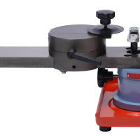 Maquinaria de carpintería de 250W, rectificadora de hojas de sierra, afilador de hojas de sierra Circular para cortar materiales de aluminio, madera y plástico - details 1