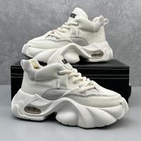 Zapatos de plataforma alta moda zapatillas casuales versátiles - details 1